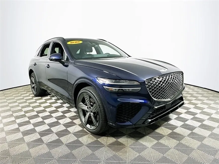 2025 Genesis GV70 3.5T Sport photo 1