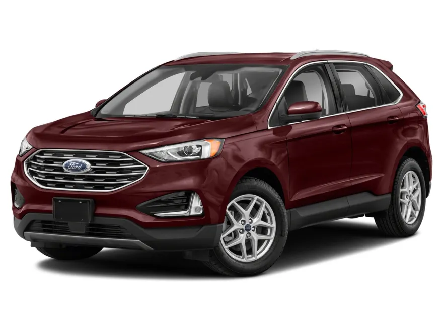 2022 Ford Edge ST photo 1