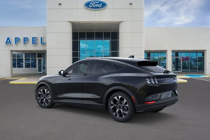 2025 Ford Mustang Mach-E Select photo 1
