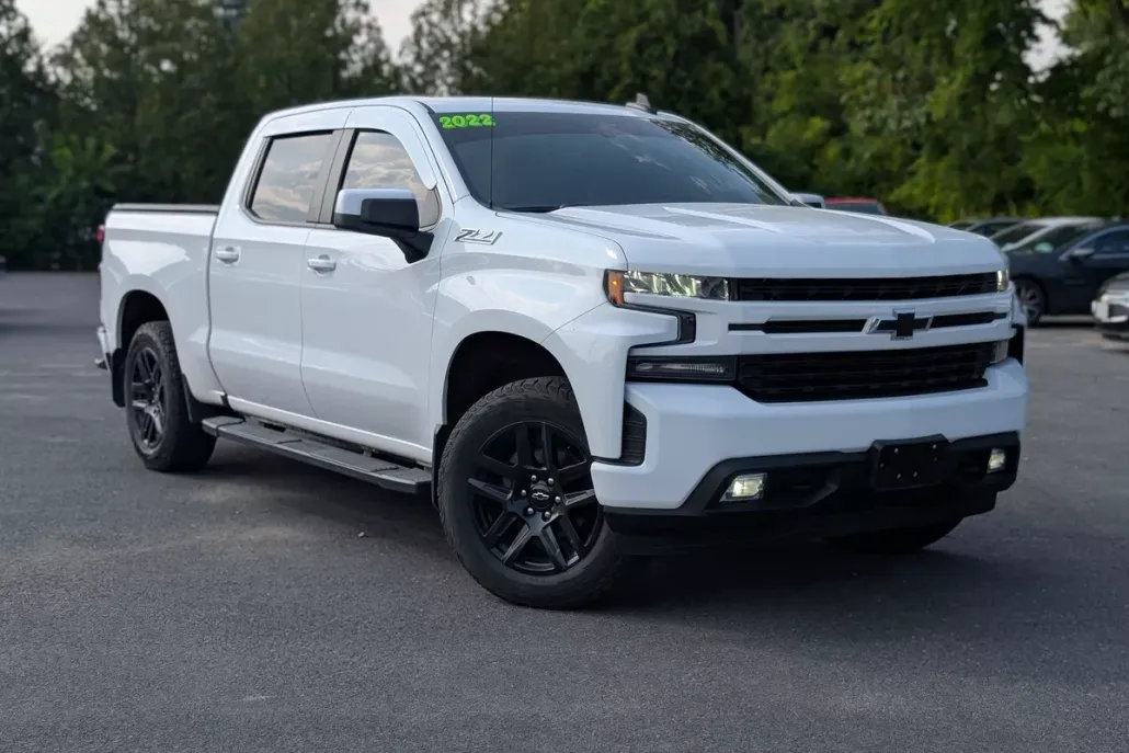 2022 Chevrolet Silverado 1500 RST photo 1