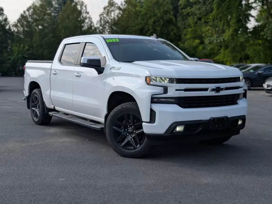 2022 Chevrolet Silverado 1500 RST photo 1