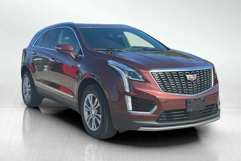 2022 Cadillac XT5 Premium Luxury photo 1
