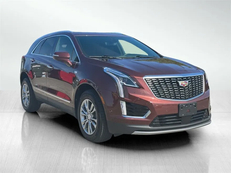 2022 Cadillac XT5 Premium Luxury photo 1