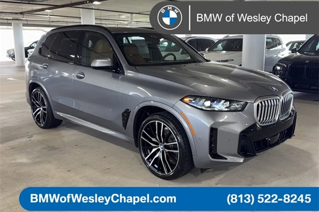 2026 Bmw X5 xDrive40i photo 1