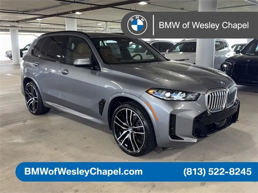 2026 Bmw X5 xDrive40i photo 1