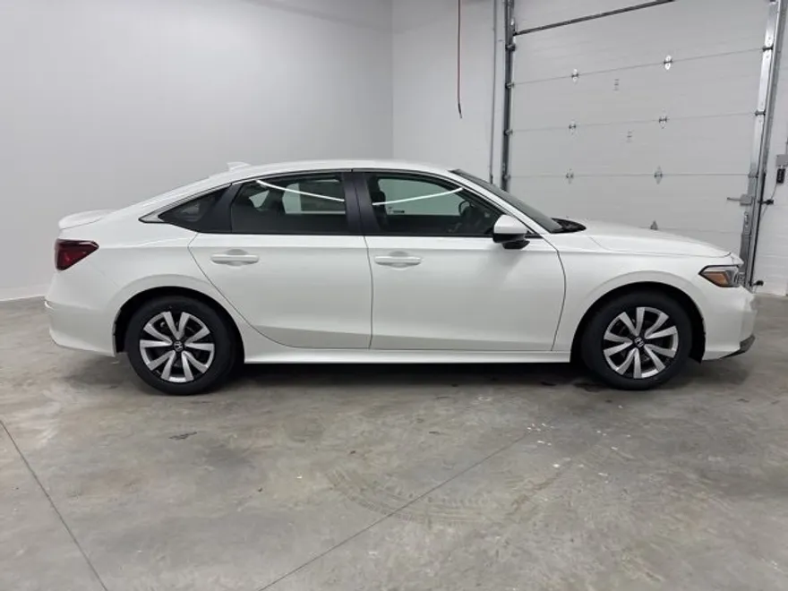 2026 Honda Civic LX photo 1