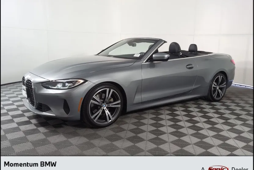 2023 Bmw 430i Convertible photo 1