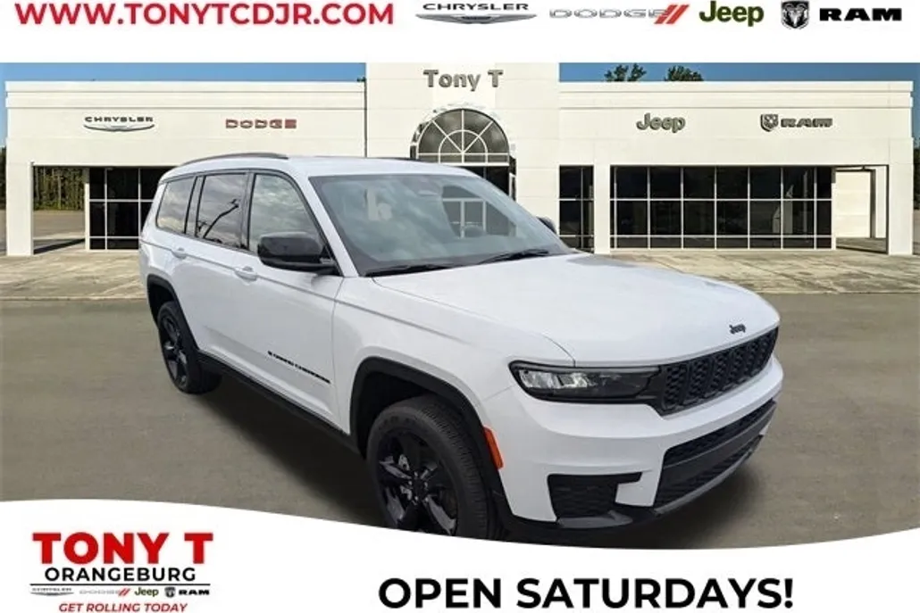 2024 Jeep Grand Cherokee Altitude photo 1