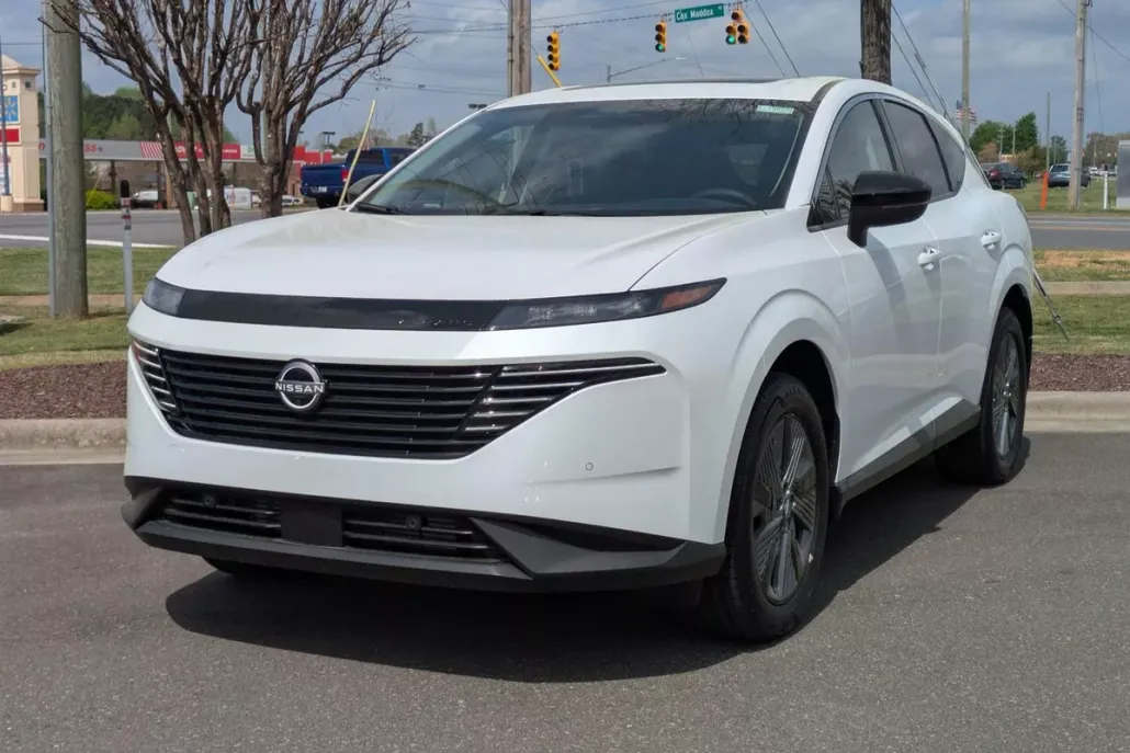 2025 Nissan Murano SL photo 1