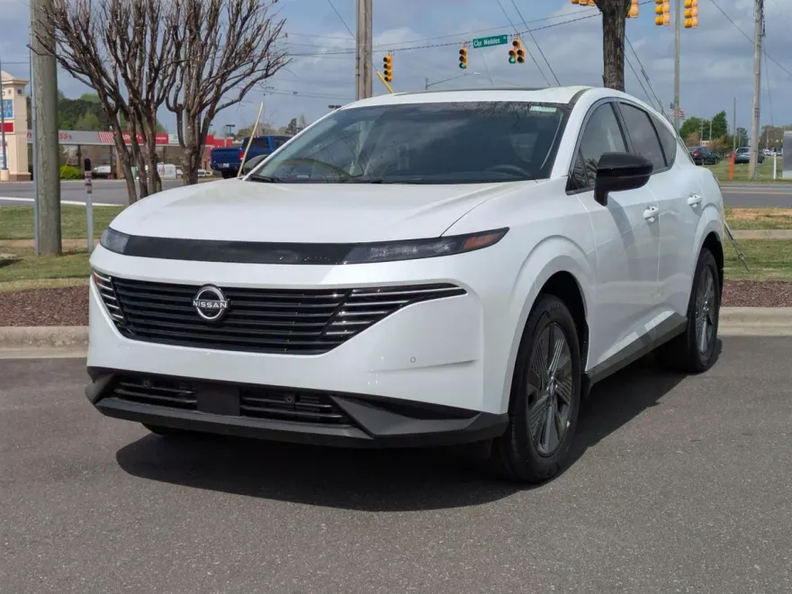 2025 Nissan Murano SL photo 1