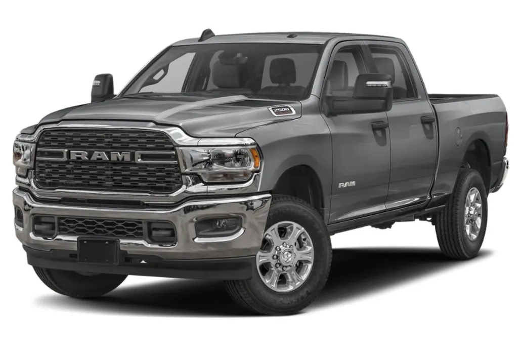2024 Ram 2500 Laramie photo 1