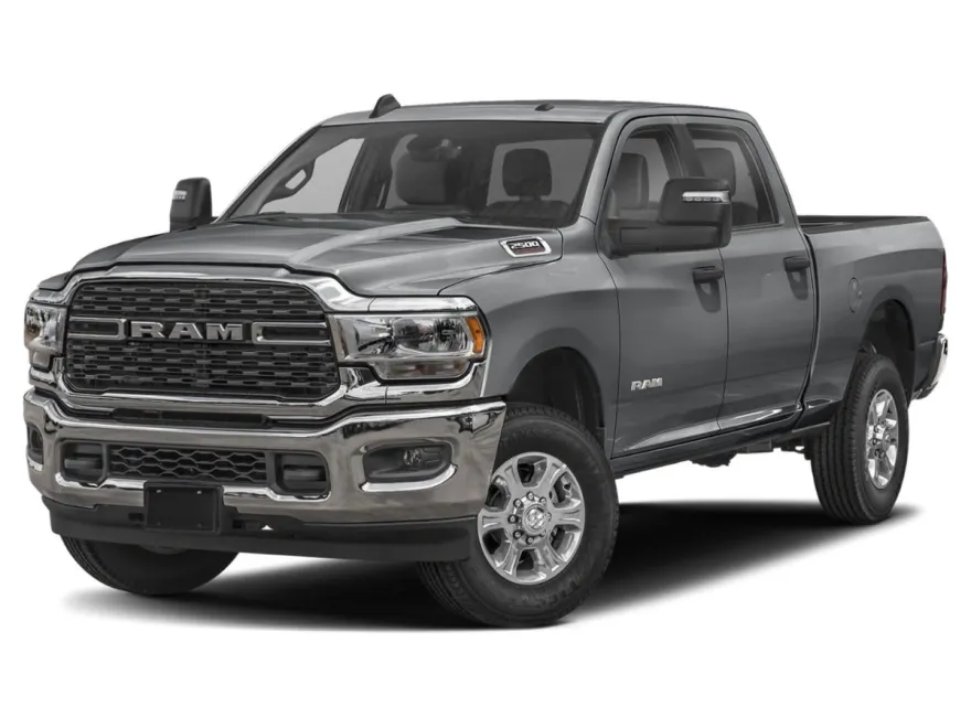 2024 Ram 2500 Laramie photo 1