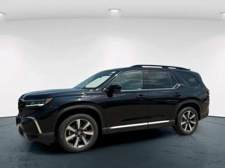 2025 Honda Pilot Elite photo 1
