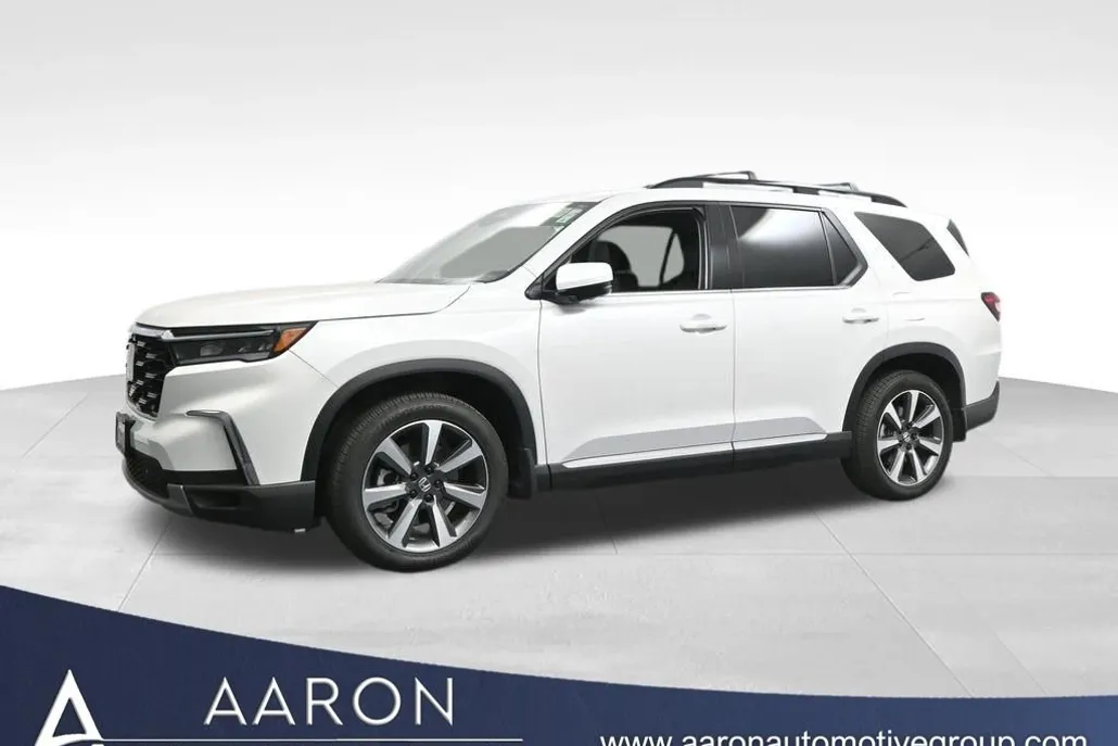 2024 Honda Pilot Elite photo 1