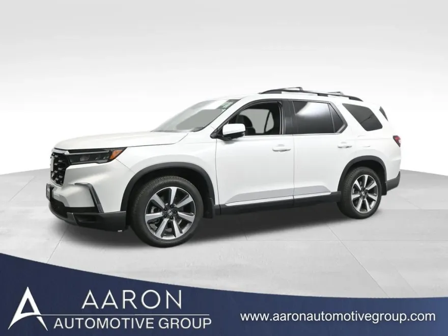 2024 Honda Pilot Elite photo 1