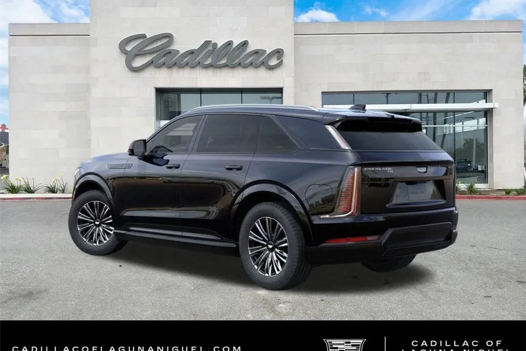 2026 Cadillac Escalade IQ Sport photo 1