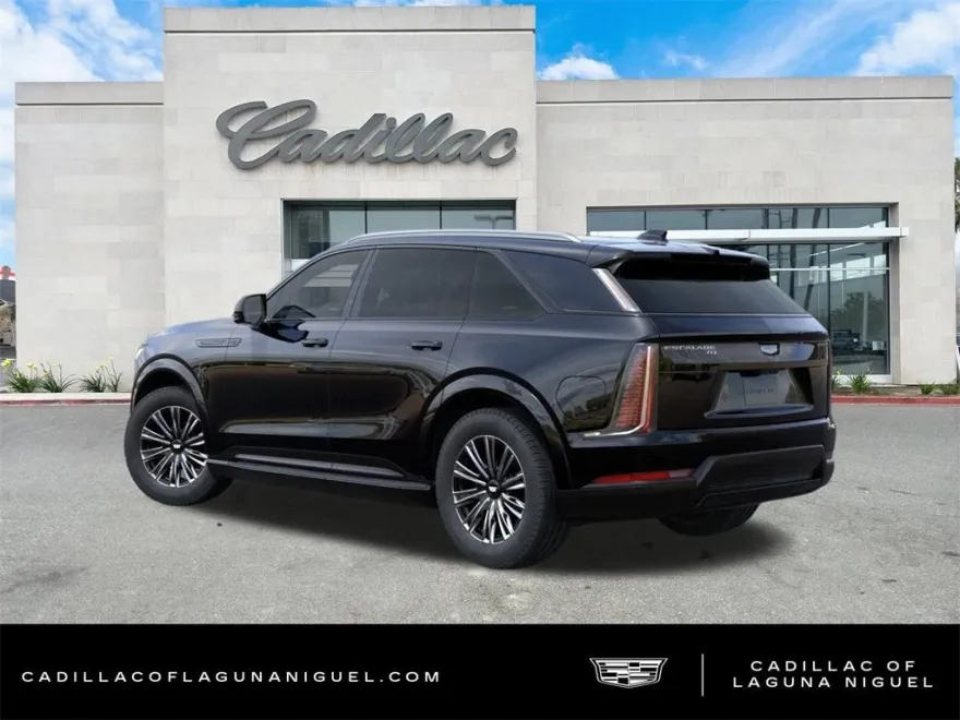 2026 Cadillac Escalade IQ Sport photo 1