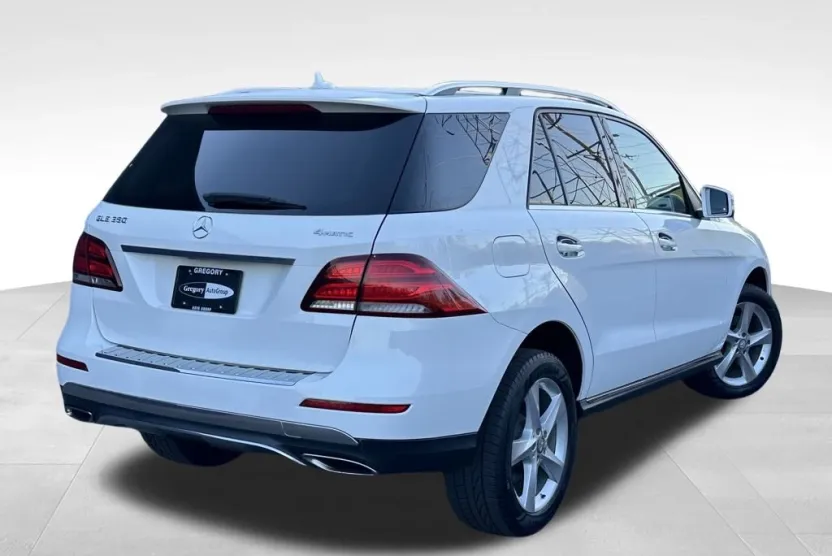 2017 Mercedes Benz GLE 350 4MATIC photo 1