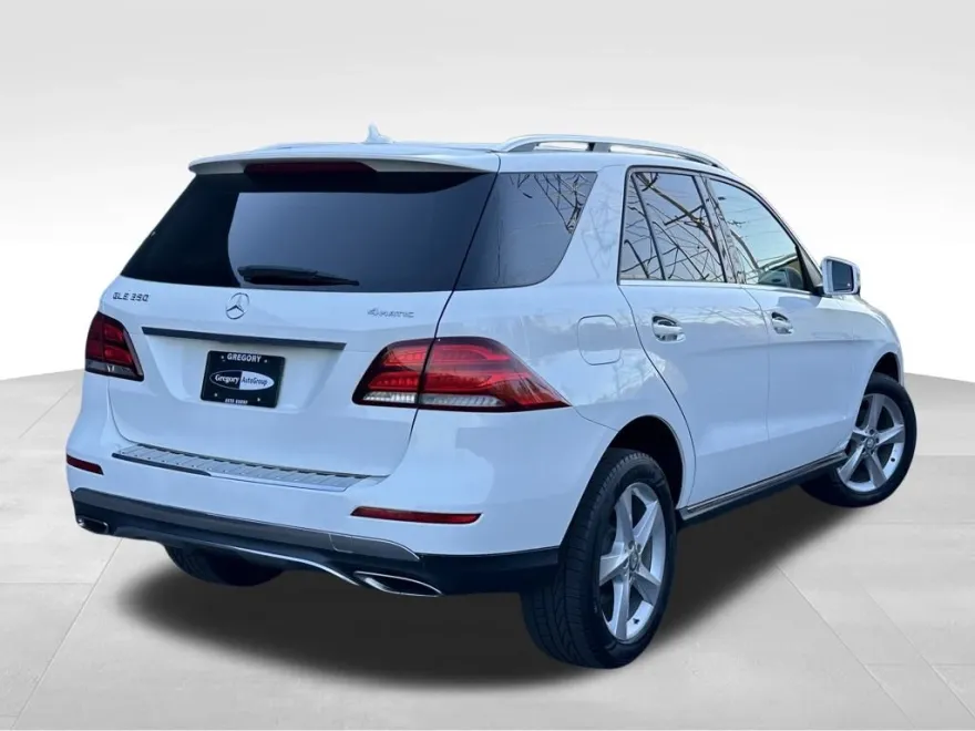 2017 Mercedes Benz GLE 350 4MATIC photo 1