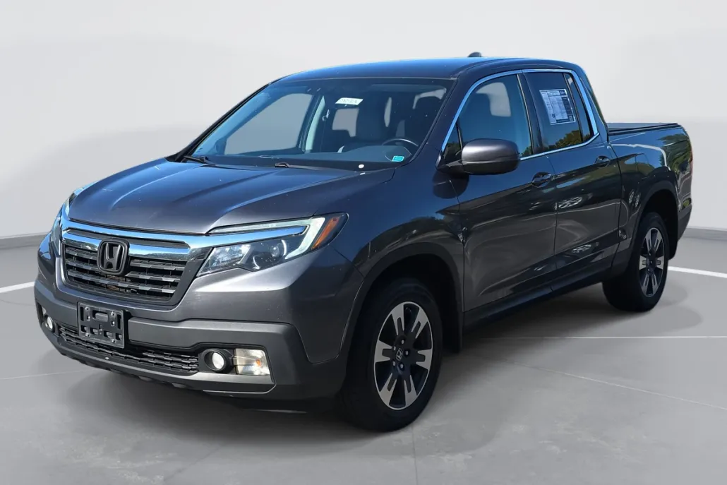 2018 Honda Ridgeline RTL-T photo 1