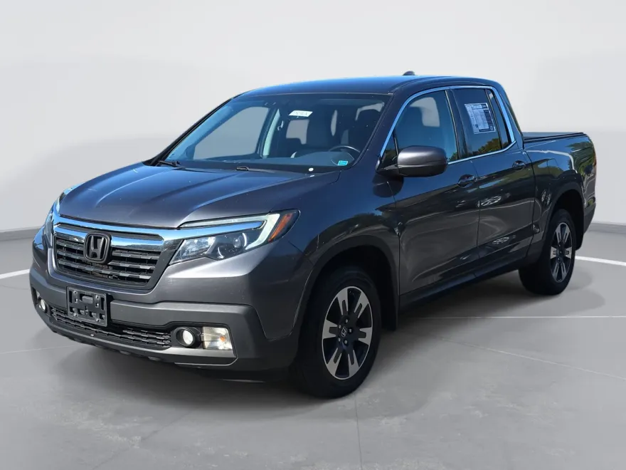 2018 Honda Ridgeline RTL-T photo 1