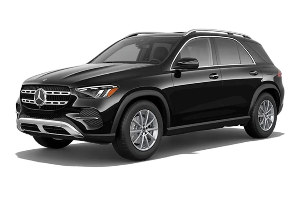 2025 Mercedes Benz GLE 350 4MATIC photo 1