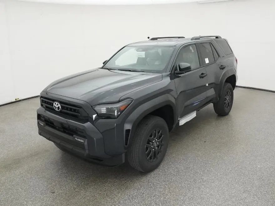 2025 Toyota 4Runner SR5 photo 1