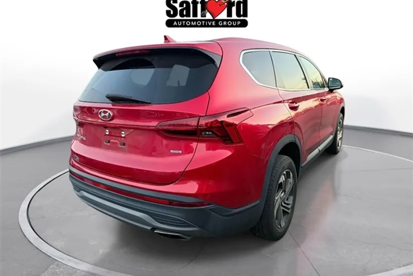 2021 Hyundai Santa Fe SE photo 1