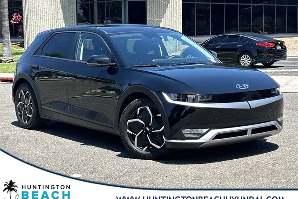 2024 Hyundai Ioniq 5 SEL photo 1