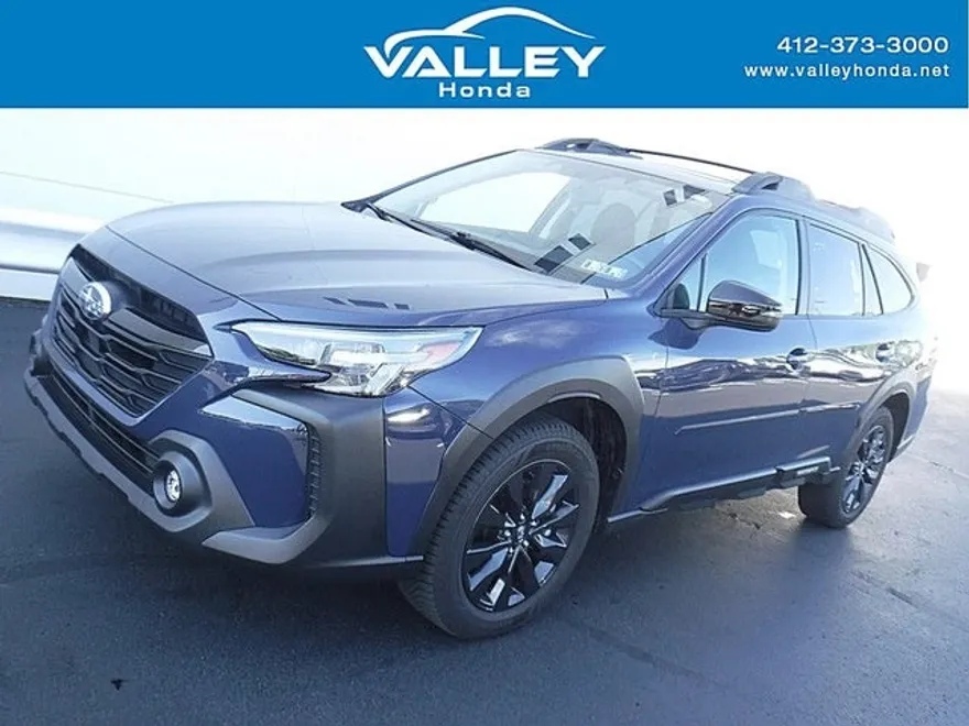 2024 Subaru Outback Onyx Edition XT photo 1