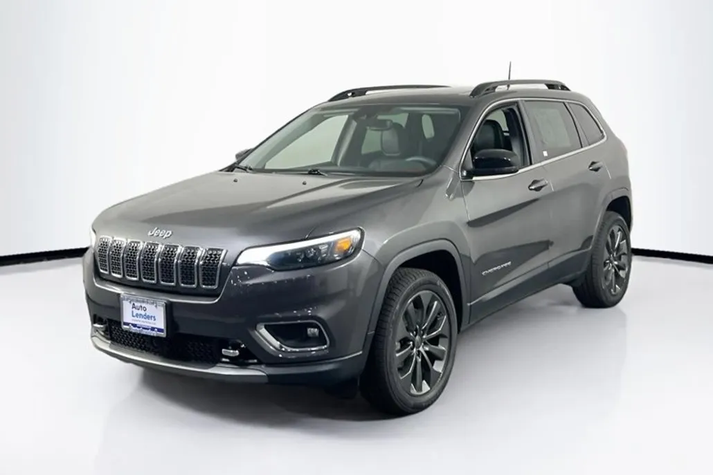 2022 Jeep Cherokee Limited photo 1
