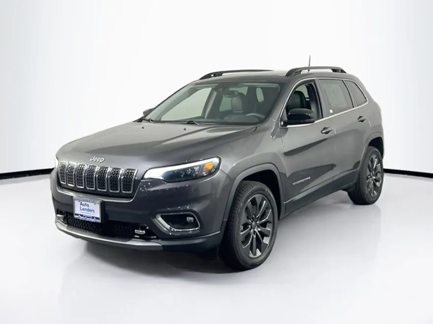 2022 Jeep Cherokee Limited photo 1