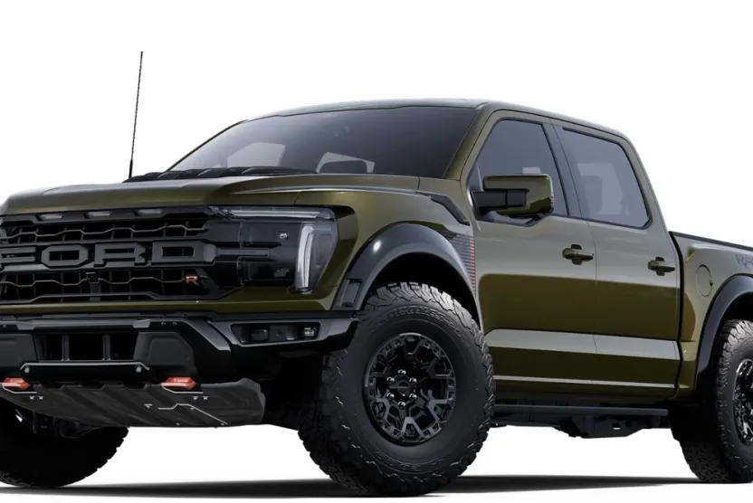 2025 Ford F-150 Raptor photo 1