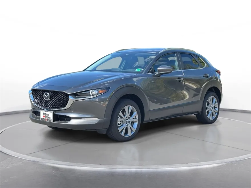 2025 Mazda CX-30 2.5 S Preferred photo 1