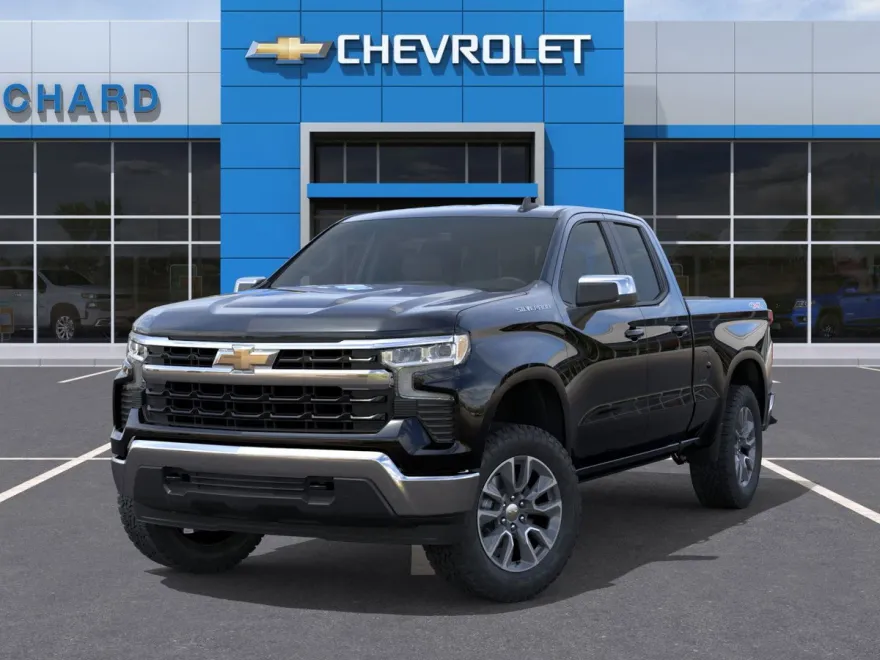 2026 Chevrolet Silverado 1500 LT photo 1