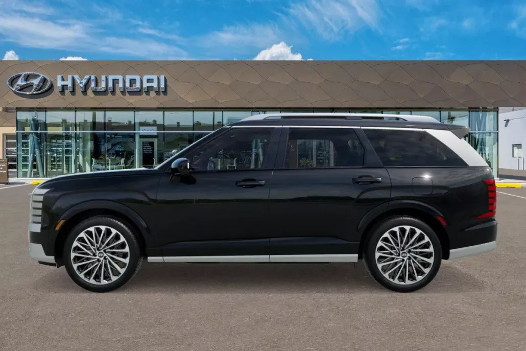 2026 Hyundai Palisade Calligraphy photo 1