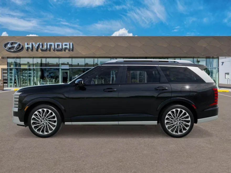 2026 Hyundai Palisade Calligraphy photo 1