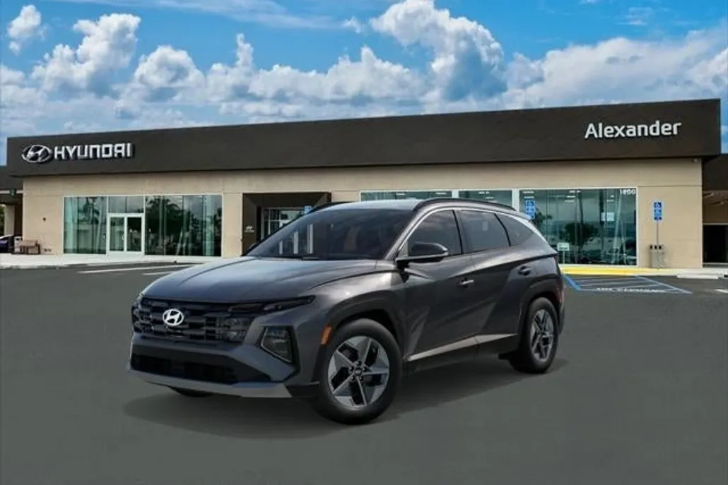 2026 Hyundai Tucson SEL photo 1