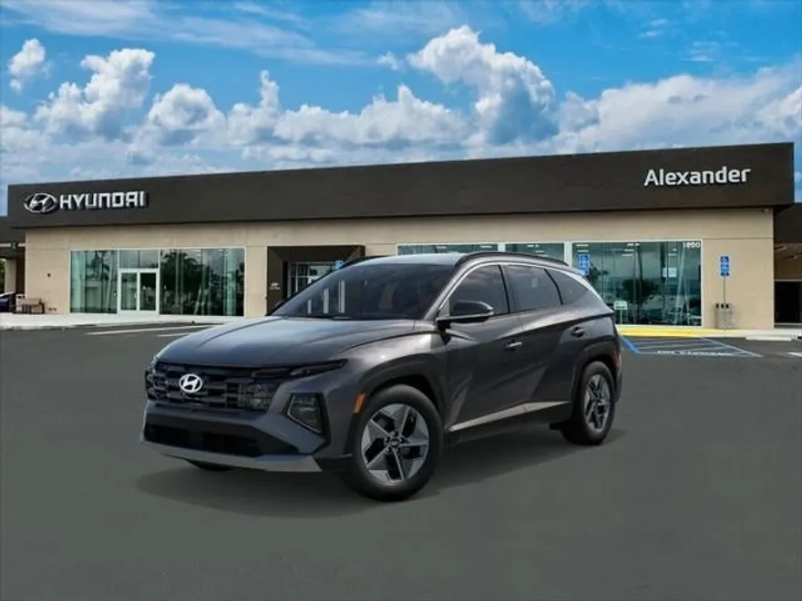 2026 Hyundai Tucson SEL photo 1