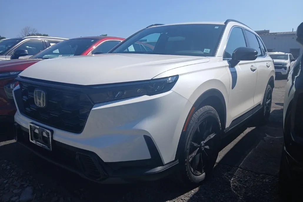 2024 Honda CR-V Hybrid Sport-L photo 1