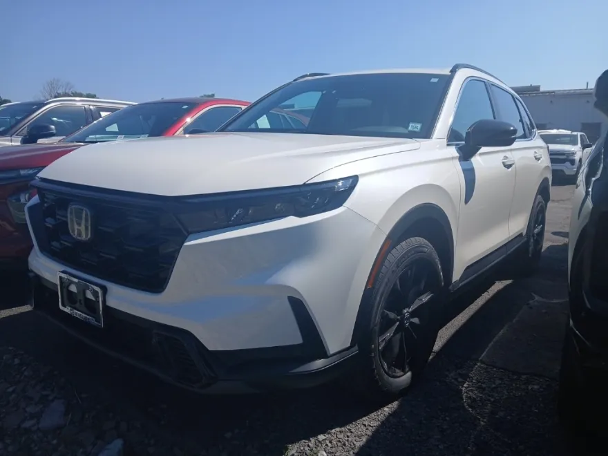 2024 Honda CR-V Hybrid Sport-L photo 1