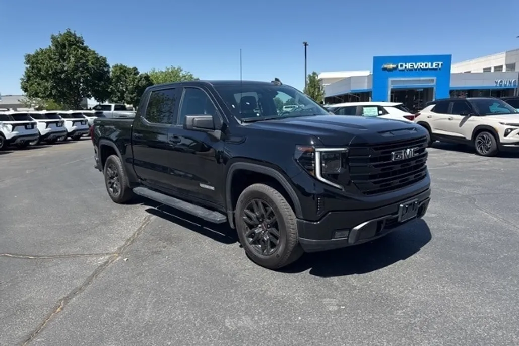 2023 Gmc Sierra 1500 Elevation photo 1