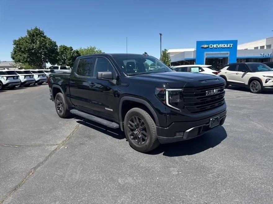 2023 Gmc Sierra 1500 Elevation photo 1