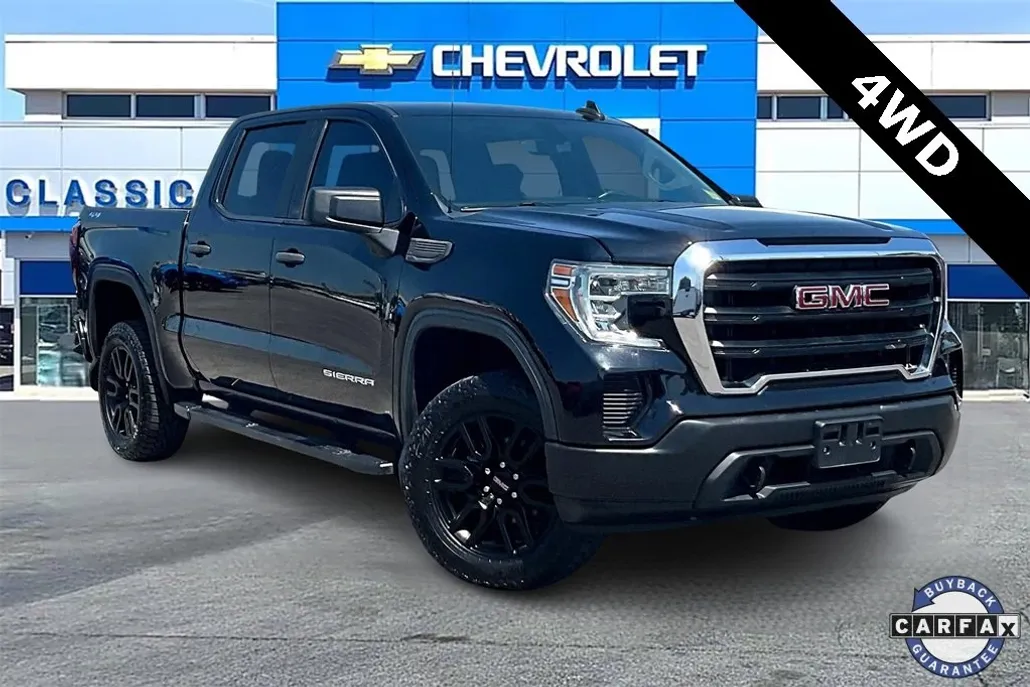 2020 Gmc Sierra 1500 photo 1