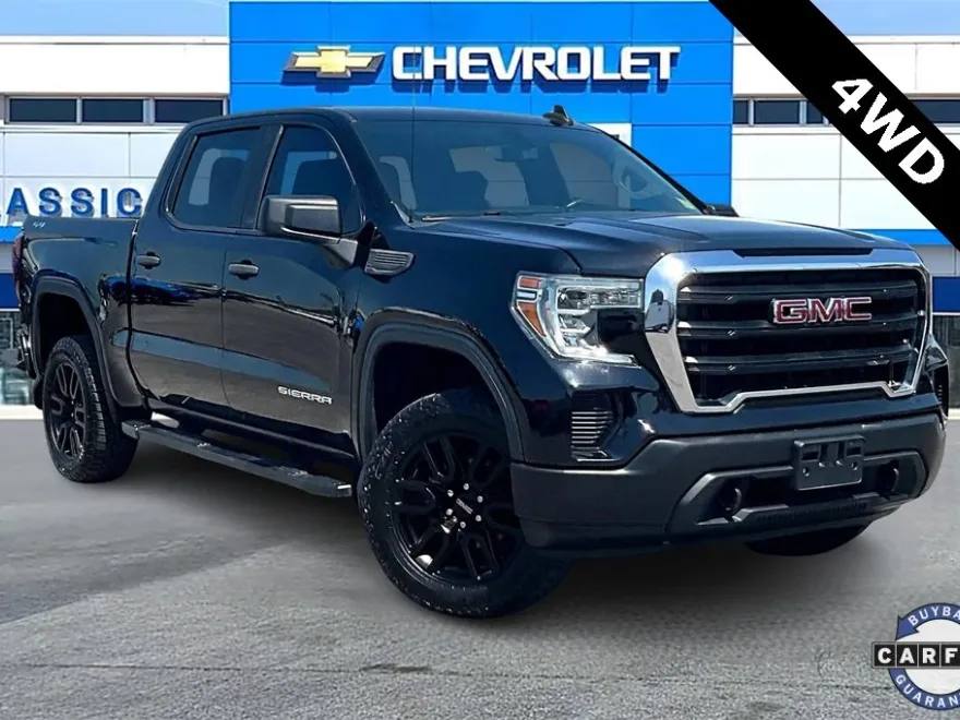 2020 Gmc Sierra 1500 photo 1