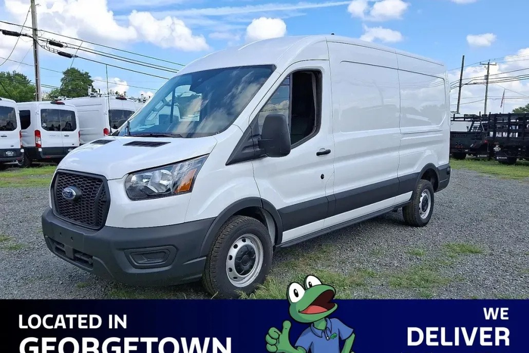 2024 Ford Transit Cargo Van photo 1