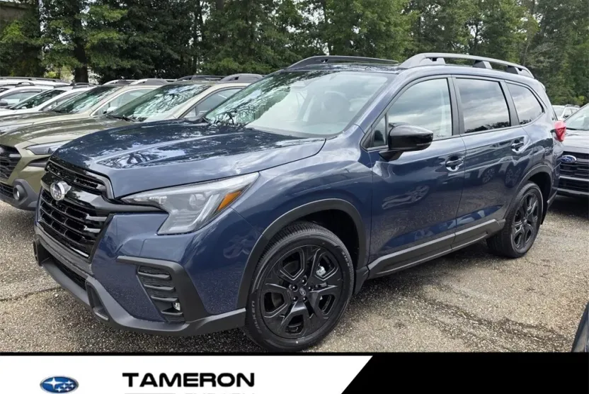 2025 Subaru Ascent Onyx Edition Touring photo 1