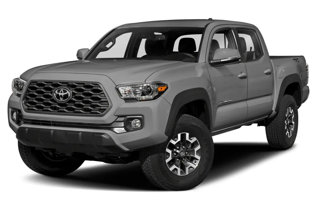 2021 Toyota Tacoma 4x4 SR Double Cab V6 photo 1