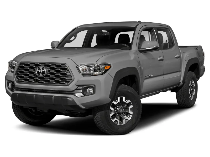 2021 Toyota Tacoma 4x4 SR Double Cab V6 photo 1
