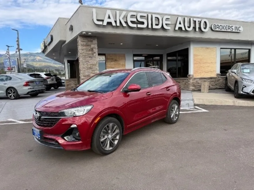 2021 Buick Encore GX Preferred photo 1
